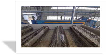 washing&sieving